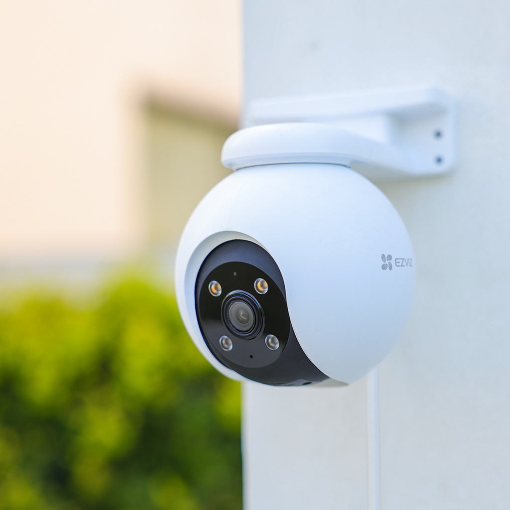 CAMARA H8 PANTILT EXT. EZVIZ 3K/5MP