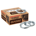 ALAMBRE ACERADO PARA CERCA ELECTRICA 2,4MM X  1M