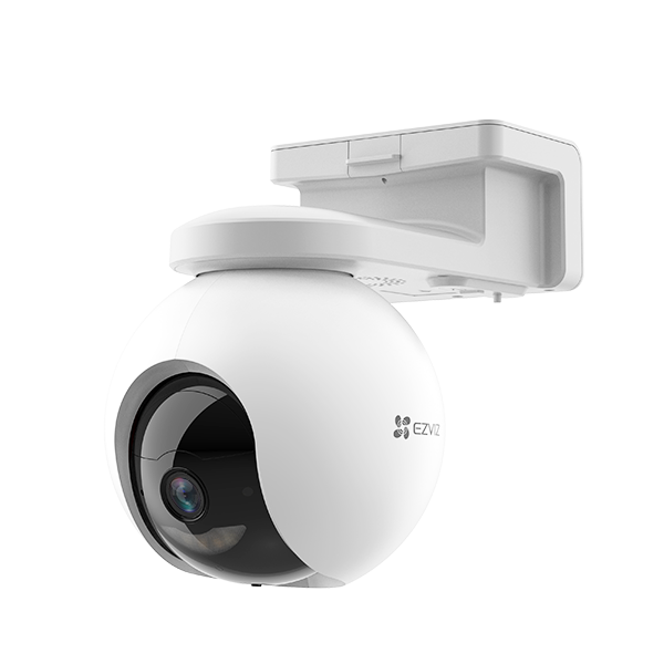 HB8 CAMARA GIRATORIA IP 2K/4MP EXT. A BATERIA EZVIZ