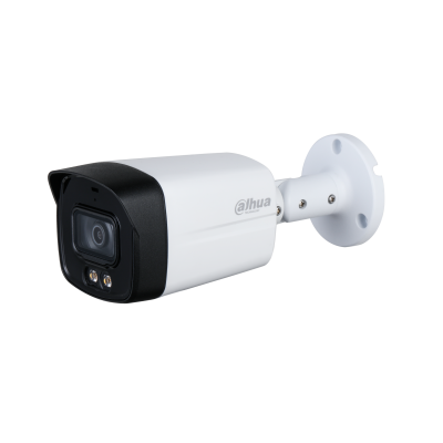 CAMARA DAHUA TUBO 2MP WIZSENSE FULL COLOR