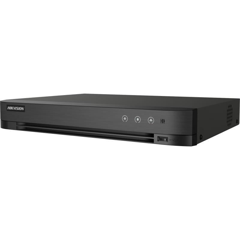 GRABADOR DVR 4CH ACUSENSE HIKVISION