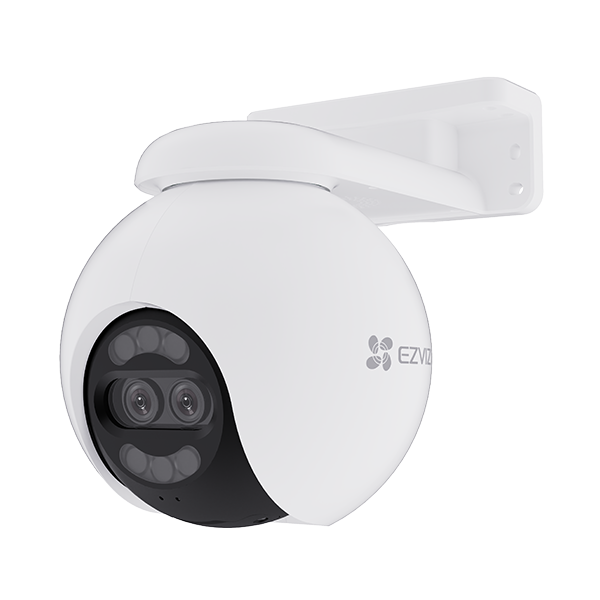 H80X CAMARA IP GIRATORIA 4K EXT. EZVIZ
