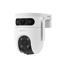 [CS-H9C-R100-8H33W] H9C CAMARA IP GIRATORIA 2K + FIJA 2K EXT. EZVIZ