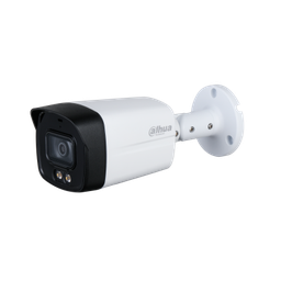 [DH-IPC- HFW1239TL1-PV] CAMARA DAHUA TUBO 2MP WIZSENSE FULL COLOR