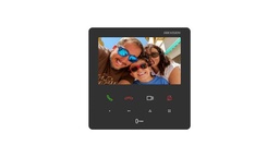[DS-KH6110-WE1] PANTALLA PARA VIDEOPORTERO TCP/IP 4.3" HIKVISION