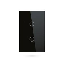 [WT-U2] Interruptor de Pared Smart Touch 2CH WIFI SIN NUETRO & CON NEUTRO