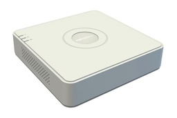 [DS-7108NI-Q1] GRABADOR NVR 8CH CAPACIDAD 40MB 1HDD HIKVISION