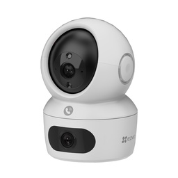 [CS-H7C-R100-8G44WF] H7C CAMARA IP GIRATORIA 2K + FIJA 2K INT. EZVIZ