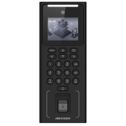 [DS-K1T321MFWX] LECTOR BIOMETRICO FACIAL, HUELLA Y PROXIMIDAD WIFI HIKVISION