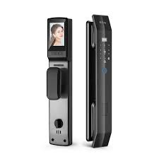 [D14-TY-3] CERRADURA D14-TY-3D FACIAL WIFI TUYA SMART